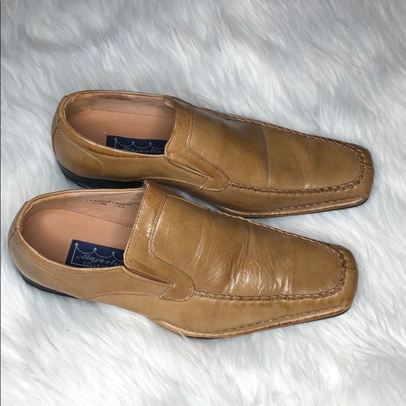 majestic collection Other - Men's dress shoes